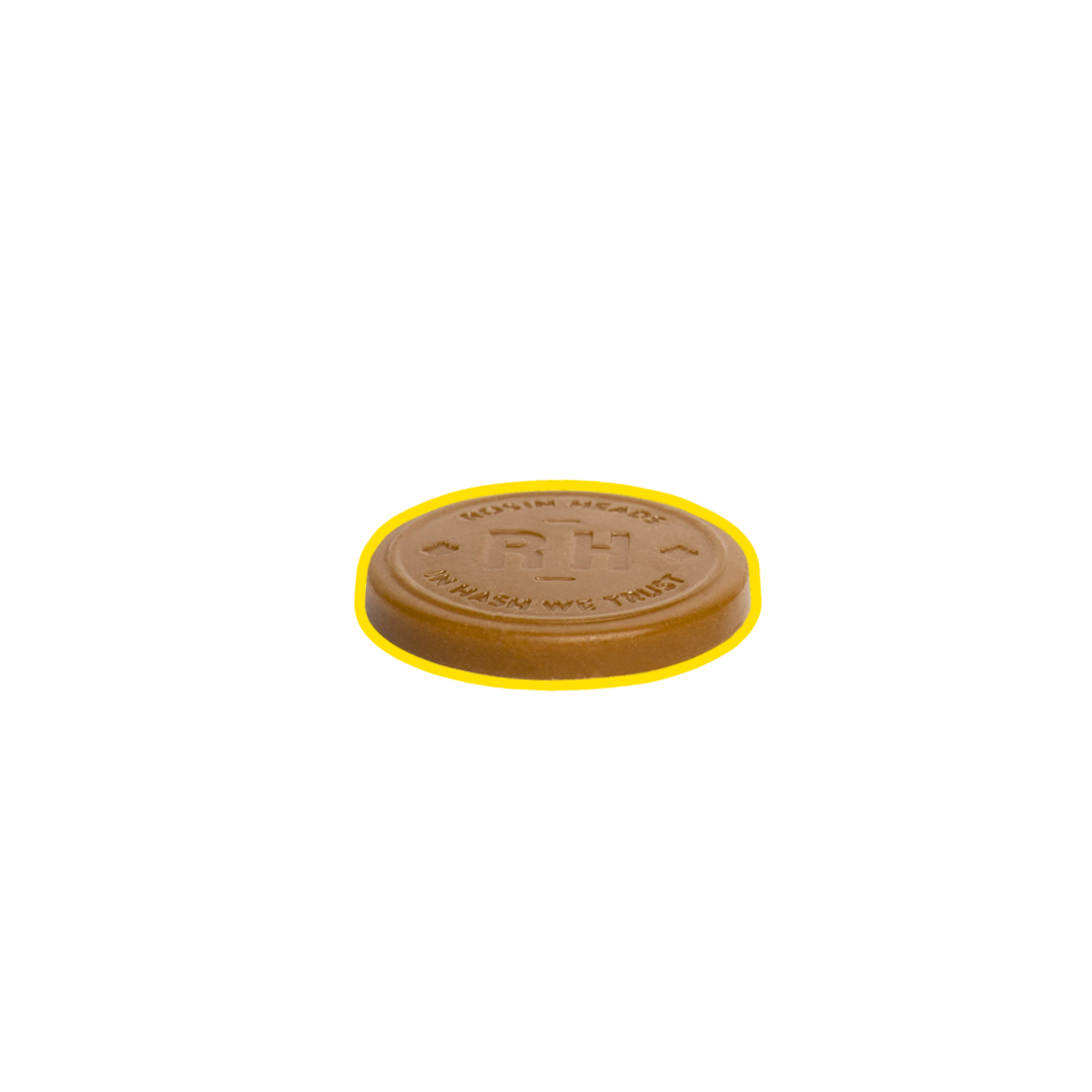 Hash Rosin Coin - Image 3
